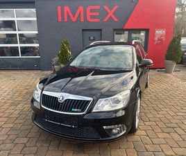 SKODA OCTAVIA RS 2.0 170 PS HU