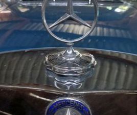 MERCEDES-BENZ 230 1965 W110