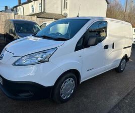 40KWH ACENTA AUTO SWB 5DR (QUICK CHARGE)