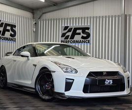 3.8 V6 RECARO AUTO 4WD EURO 6 2DR