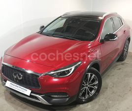 INFINITI QX30 INFINITI QX30 2.2D PREMIUM 7DCT AWD
