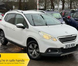 1.2 PURETECH ALLURE EURO 6 5DR