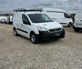 PARTNER FURGÓN 1.6BLUEHDI CONFORT L1 75