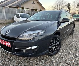 RENAULT LAGUNA 2014 GARANTIE BACAU