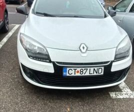 VÂND MEGAN 3 EURO 5 CONSTANTA