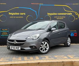 2015 (65) - 1.4I ECOFLEX ENERGY EURO 6 5DR (A/C)