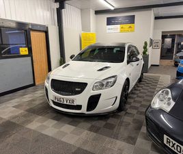 2013 (63) - 2.8T V6 4X4 VXR SUPERSPORT NAV 5DR