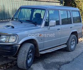 GALLOPER SUPER EXCEED 2.5 TDI CONFORT