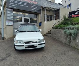 KADETT CABRIOLET 2.0I GSI