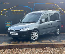 2012 (12) - 1.3 CDTI 16V 1700 5DR EASYTRONIC