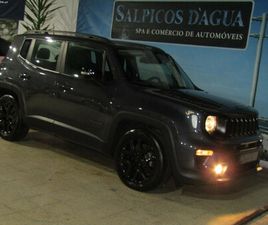 JEEP RENEGADE 1.6 MJD NIGHT EAGLE ABRIL/22