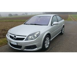 VECTRA 2.8 TURBO V6 DIAMOND AUTOMATIC