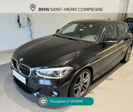 (F20) 118D 150CH M SPORT BVA8