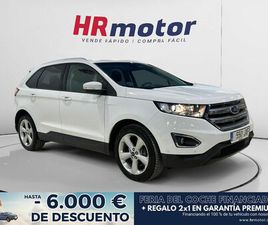 FORD EDGE TREND 4X4