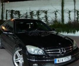 MERCEDES-BENZ CLC 200 2009 CLC 200 KOMPRESSOR