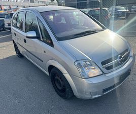 OPEL MERIVA MERIVA 1.8I 16V COSMO