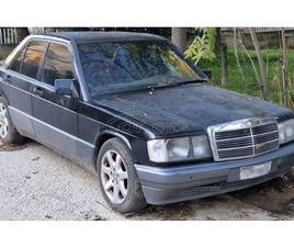 MERCEDES 190 MERCEDES-BENZ 190 1993 SPORT LINE