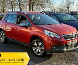 1.2 PURETECH ACTIVE EURO 6 5DR