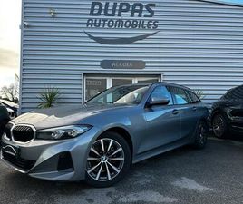 TOURING 318D 150 CH BVA8 BUSINESS DESIGN