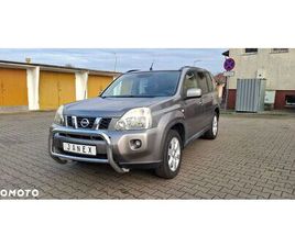 NISSAN X-TRAIL 2.0 DCI 4X4 DPF AUTOMATIK PLATINUM