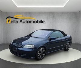 ASTRA CABRIOLET 2.2I 16V