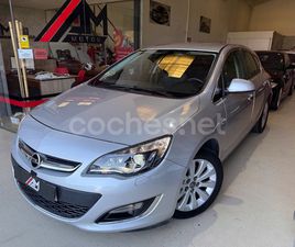 OPEL ASTRA OPEL ASTRA 1.7 CDTI 110 CV EXCELLENCE