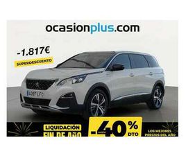 1.6 BLUEHDI STYLE 7 PL. EAT6 120