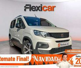 GT LONG BLUEHDI 96KW