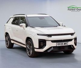 2025 1.5 K50 SUV 5DR PETROL AUTO EURO 6 (START/STOP) (163 PS) AUTOMATIC