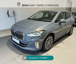 (U06) ACTIVE TOURER 218I 136CH LUXURY DKG7