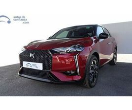 CITROEN DS3 CROSSBACK E TENSE