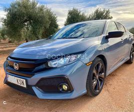 HONDA CIVIC 1.0 IVTEC TURBO ELEGANCE NAV