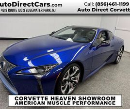 LEXUS LC LC 500 USED 2018 LEXUS LC 500 BASE