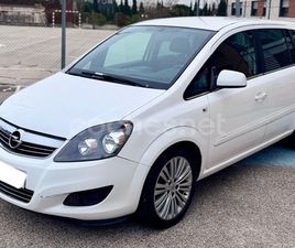 OPEL ZAFIRA 1.7 CDTI 110 CV FAMILY