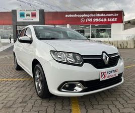 RENAULT EXPRESS RENAULT LOGAN EXPRES. AVANTAGE FLEX 1.6 16V 4P 2018