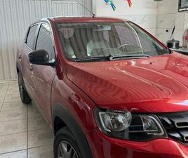 RENAULT KWID RENAULT KWID INTENSE 1.0 FLEX 12V 5P MEC. 2022