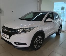 HONDA HR-V HONDA HR-V 1.5 IVTEC EXECUTIVE CVT