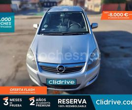 OPEL ZAFIRA OPEL ZAFIRA 1.7 CDTI 125 CV FAMILY