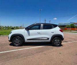 RENAULT KWID RENAULT KWID INTENSE 1.0 FLEX 12V 5P MEC. 2021