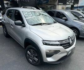 RENAULT KWID ZEN 1.0 FLEX 12V 5P MEC.