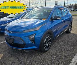 USED 2023 CHEVROLET BOLT EUV FWD PREMIER