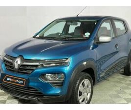 2021 RENAULT KWID 1.0 DYNAMIQUE AUTO