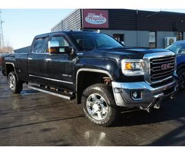 2019 GMC SIERRA 2500HD