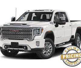 2020 GMC SIERRA 3500HD