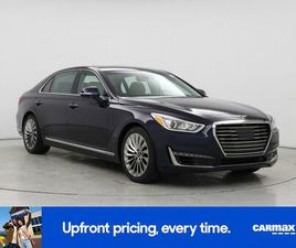 USED 2019 GENESIS G90 ULTIMATE