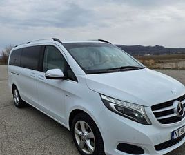 MERCEDES -BENZ V 250, AN FABRICATIE 2015 HUMULESTI