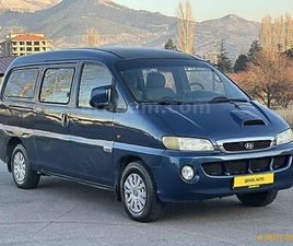HYUNDAI STAREX 2.5 TCI PANELVAN