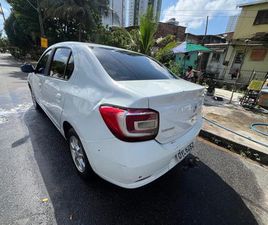 RENAULT LOGAN DYNAMIQUE HI-FLEX 1.6 8V 4P 2014