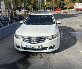 HONDA ACCORD 2.2 IDTEC EXECUTIVE