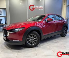 MAZDA CX-30 SKYACTIV G 2.0L E-SKYACTIV G 122 HP 6AT SKYDRIVE BUSINESS